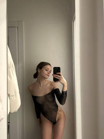 Ульяна Топ Нежная Реал фото 4