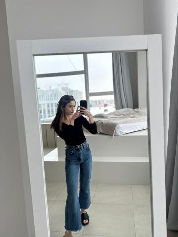 Ульяна Топ Нежная Реал фото 5